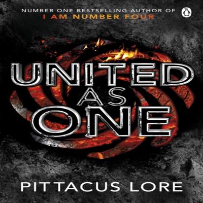 United As One by Pittacus Lore Paperback Book 9780718184896