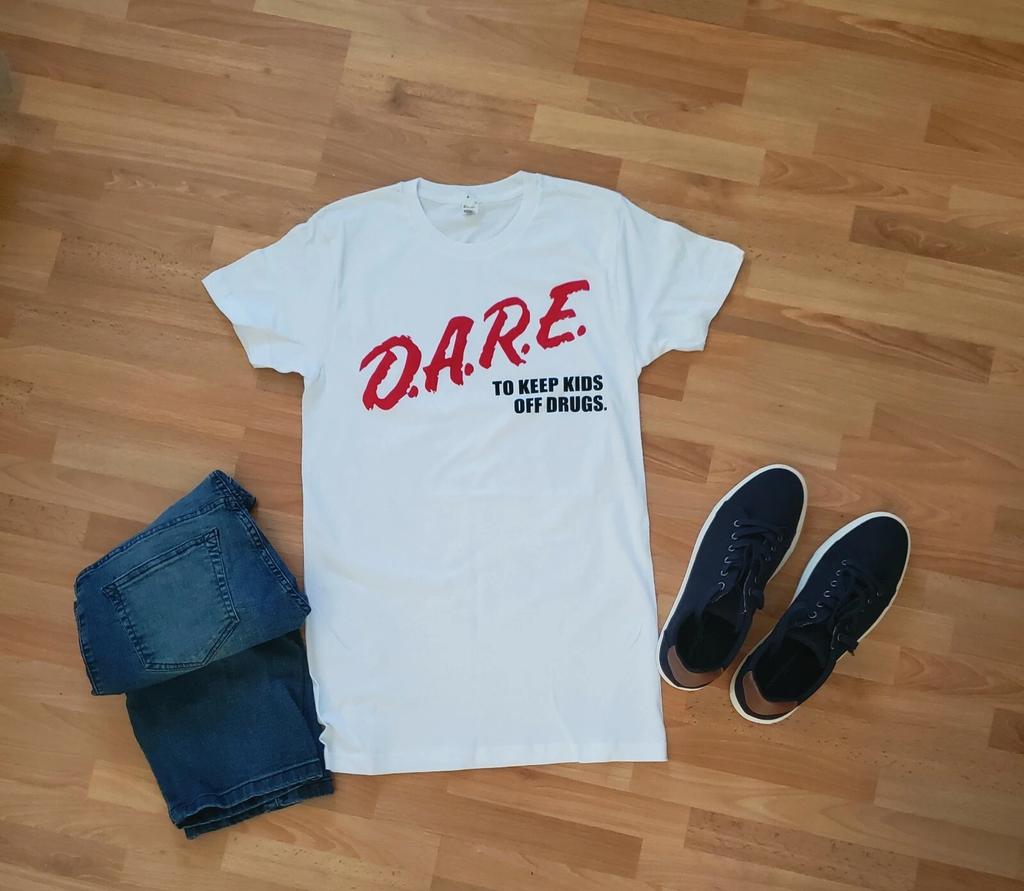 Dare Shirt Officially Licensed