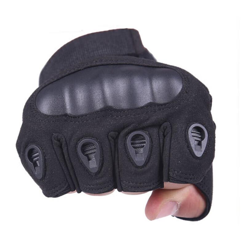 Baichengdao Outdoor Half-Finger Cycling Gloves XL