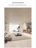 Linear Track Surface-Mounted LED Ceiling Spotlight, 30W, Anti-Glare, 6 Heads for Living Room/Bedroom