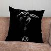 The W-Weeknd Xo Pillow Case Pillowcase Home Sofa Cushions Car Cushions Pillowcover Office Pillowshell Pillow