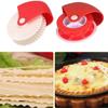 Cutting Wheels Dough Cutter Roll for Pizza Pastry Kitchen Utensils for Pizza and Confectionery Plastic Cutter Kitchen Tools Food