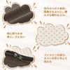 HAVARGO Dog and Cat Winter and Washable Easy to Suitable for Small and Medium Pet Bed with Cat and Dog Cushion Bed, Year-Round, Cover, Non-Slip,