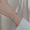 Female Light Luxury Versatile Niche Star Bracelet
