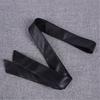 Womens PU Faux Leather Overcoat Waist Belt Solid Color Jackets Wide Waistband for Fashion Women