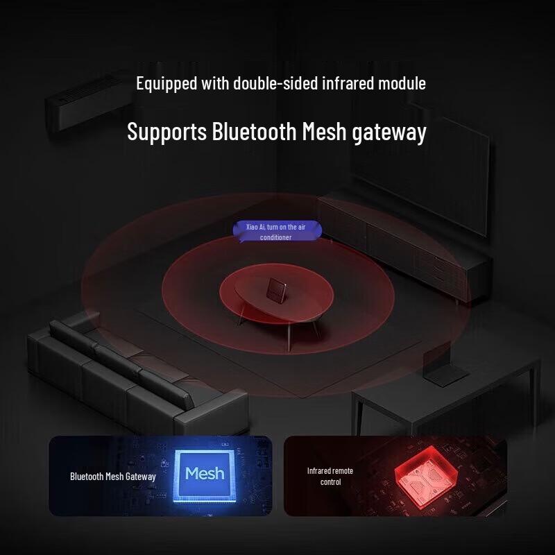 Xiaomi Smart Home Screen Pro 8 CN plug (adapter included)