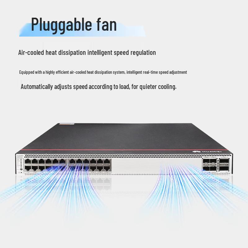 Huawei S5732-H24UM2CC Enterprise Switch