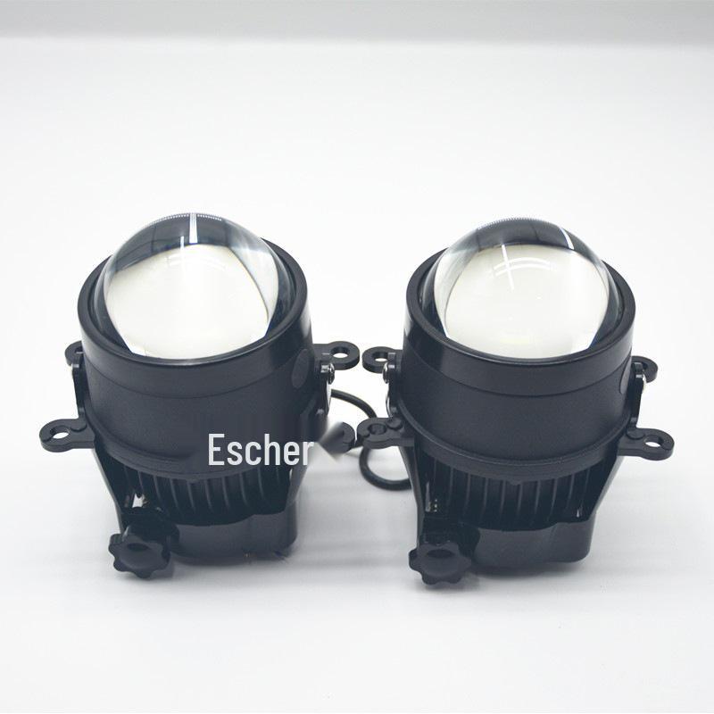 

Haval H9 (2017-2020) Laser Fog Lights Bi-LED Headlight Upgrade Low/High Beam Yellow Light