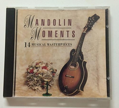 

CD POWELLS JIMMY - Mandolin Moments PLATCD32 Japan Music Others Used