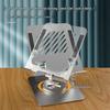 OLOEY Alloy Steel Rotating Tablet Stand