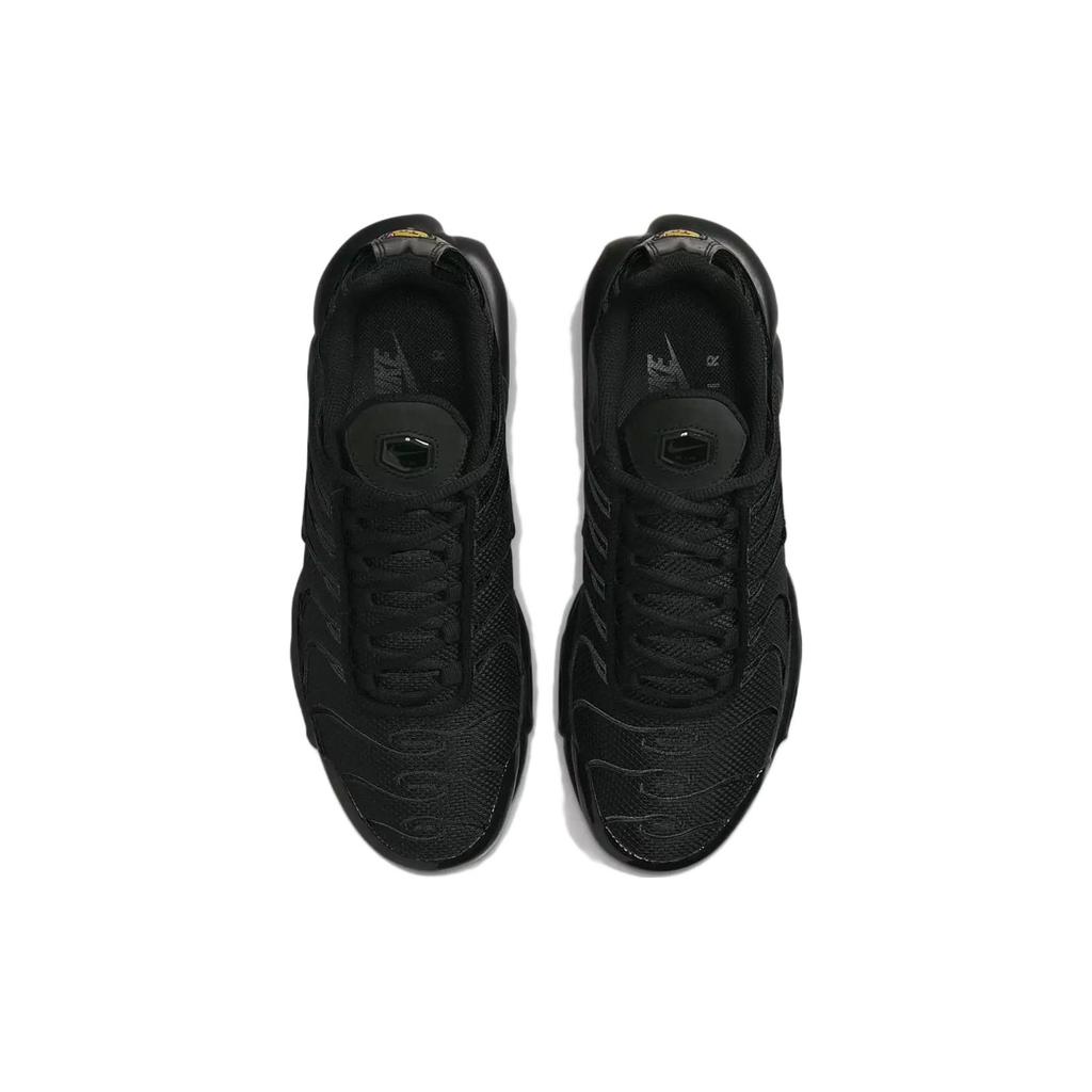 New Nike Air Max Plus Black Reflective Women's FB8479-001