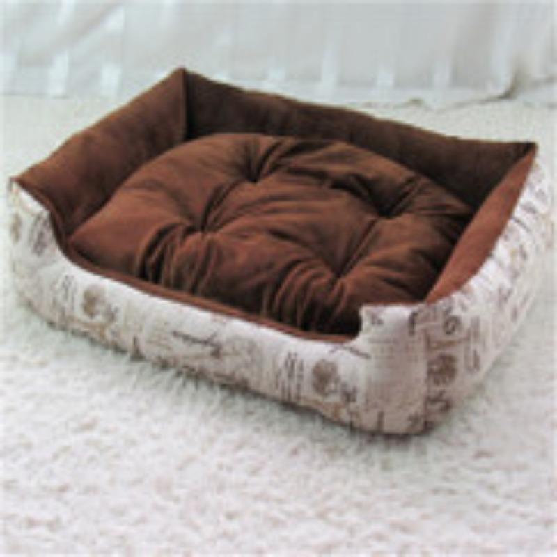 

Новое среднее и большое гнездо для кошек, гнездо для собак, гнездо для домашних животных, весенняя и осенняя подушка для собак, товары для животных 70*50