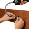 300mm Magnetic Quick Releases Flexible Shaft With 6.35mm Hex Shank For Power Tool And Handcraft Projects