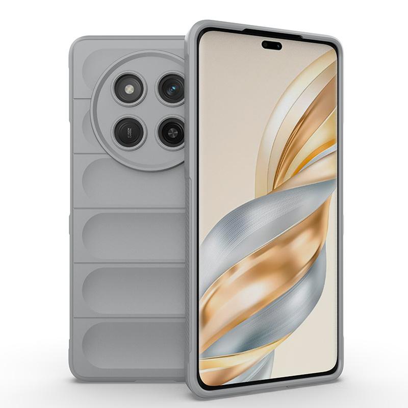 Soft Skin Feeling Flexible Silicone Case for Honor X9c 5G X9b Magic 7 6 Lite Protective Cover Shockproof Fundas Coque