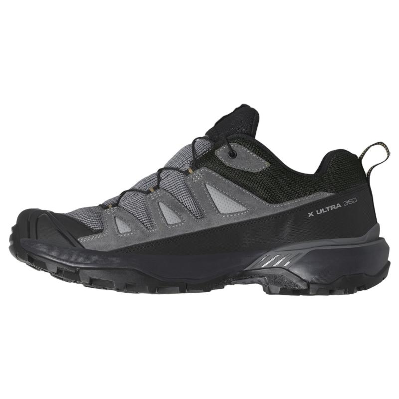 X Ultra 360 Salomon Leather GORE-TEX 'Sharkskin' Sneakers L47571400