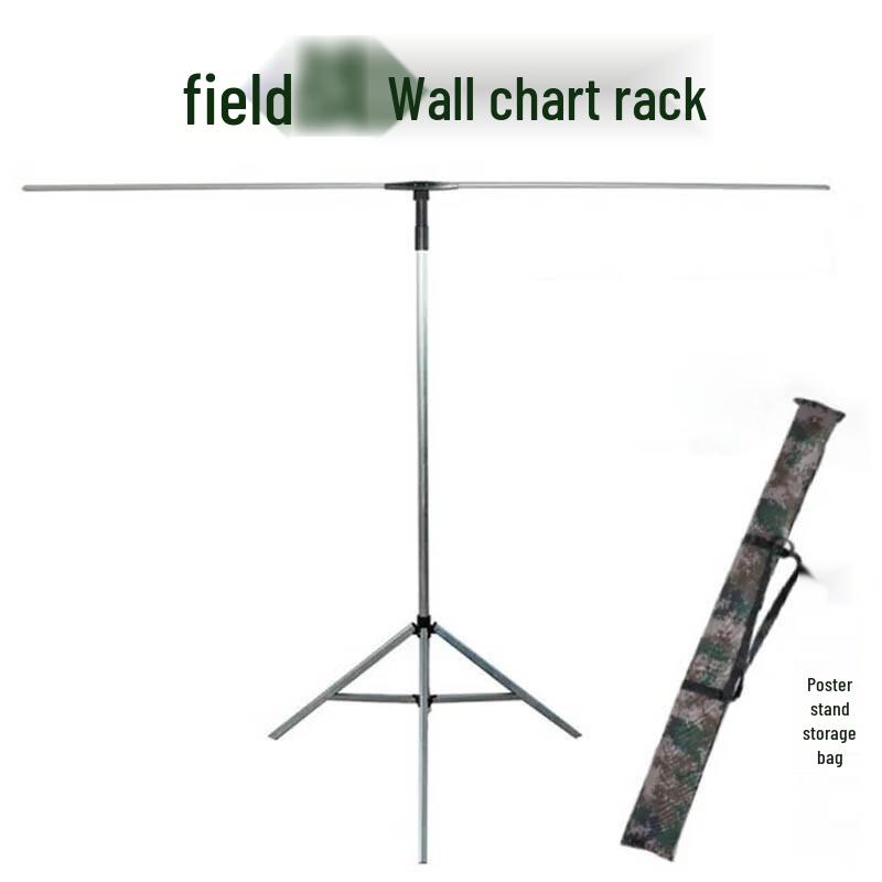 Explorer Wild Z 2x3M Foldable Steel Display Stand