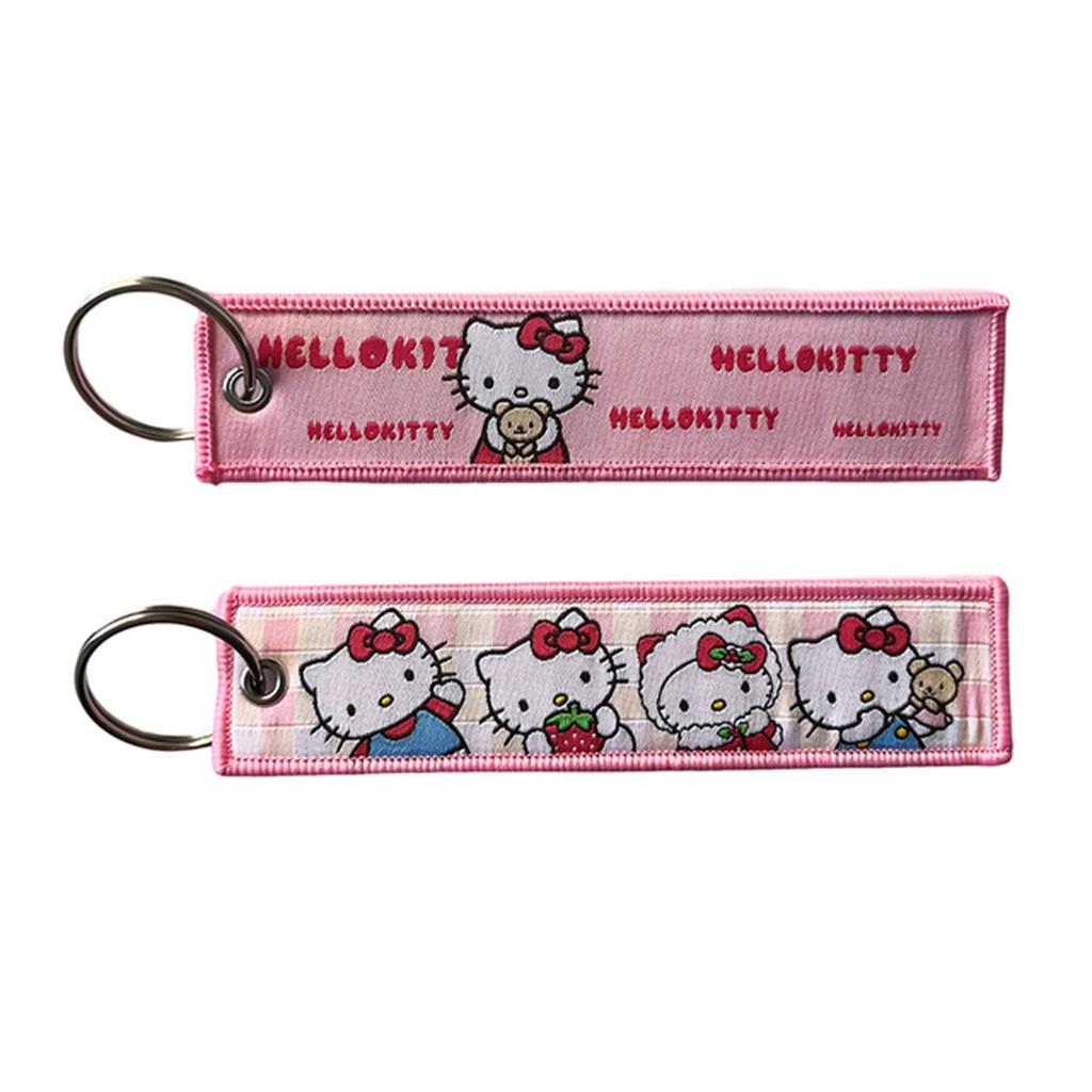 Anime Schloss Schlüsselanhänger Fan Geschenke Jet Tags Stickerei Schlüsselanhänger Niedlicher Auto Anhänger Schlüsselanhänger Schmuckstück Tasche Geldbörse Anhänger Zubehör Geschenke