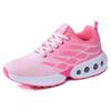 Shoes women's shoes women's sports single shoes new soft-soled comfortable air cushion shoes breathable single shoes large size running shoes