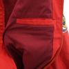 AVIREX BLUE ANGELS utility Jacket 2XL Red Biggs Men's Used
