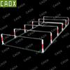 CAOX 400m Outdoor Obstacle Course Training Set