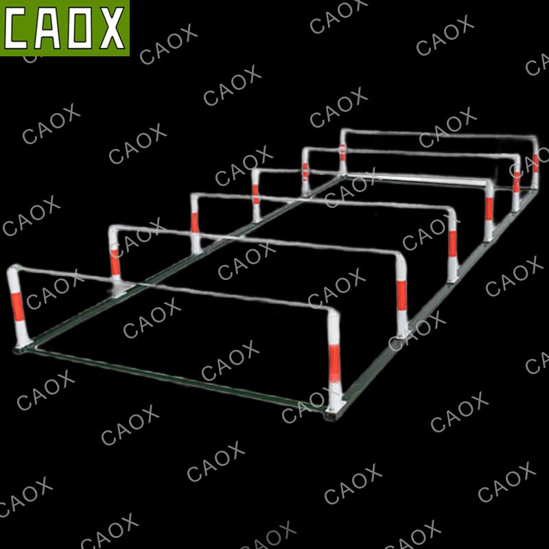 CAOX 400m Outdoor Obstacle Course Training Set