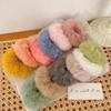 Winter Gopchang Band Mink Fur Hair Scrunchie 11 Colors