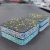 Soft Shock Absorption Mat Treadmill Anti Vibration Floor Protectors Exercise Equipment Mat Treadmills And Speakers