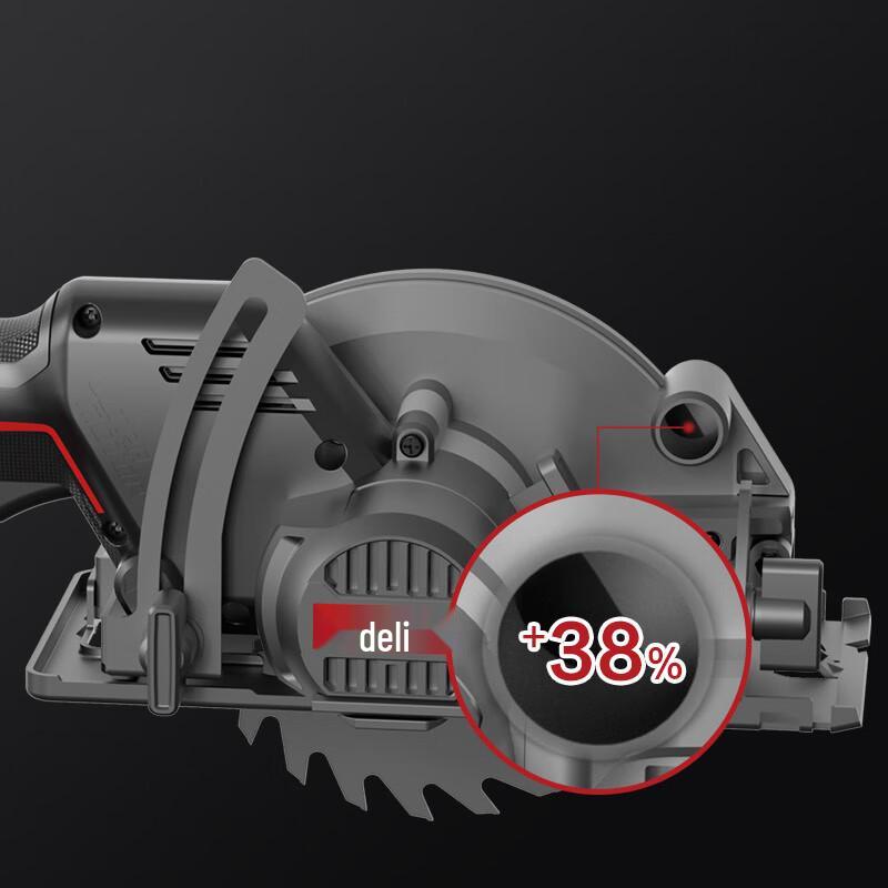 Deli 20V Cordless Circular Saw