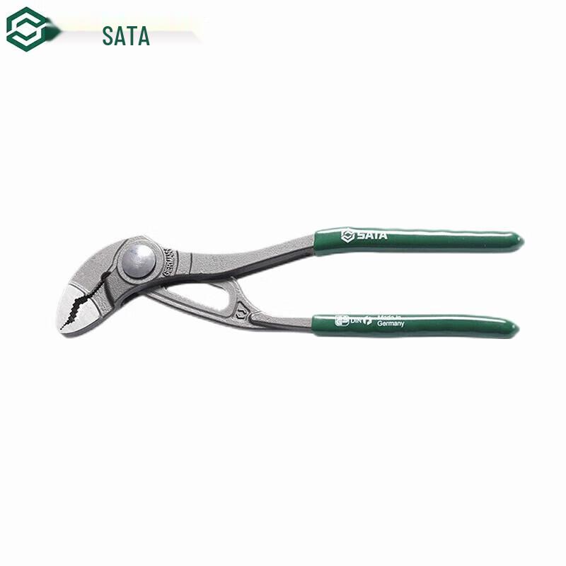 SATA G-Series Quick-Adjust Water Pump Pliers