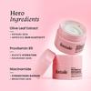 Foxtale Intense Hydrating Winter Moisturising Cream | Olive Leaf Extract, Provitamin B5 and Niacinamide | Repairs Skin Barrier | All Skin Type | 50 G