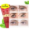 2 Boxes Eye Cream Gel For Dark Circles Puffiness Wrinkles Bags Most Effective Anti-Aging Eye Cream