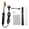 New Plastic Welder Welding Machine Auto Bumper Repair Tool Portable Heating Plastic Welding Machine With Nail