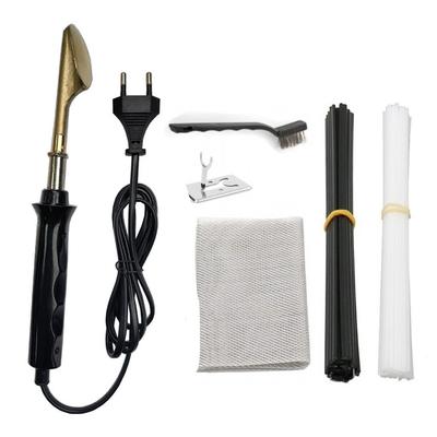 50W EU Plastic Welding Machine Soldering Iron for Plastic Staple PVC Repairing Machine Car Bumper Repair Tools