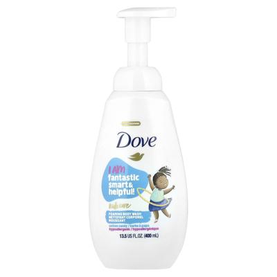 Kids Care, Foaming Body Wash, Cotton Candy, 400Ml(13.5Fl Oz)