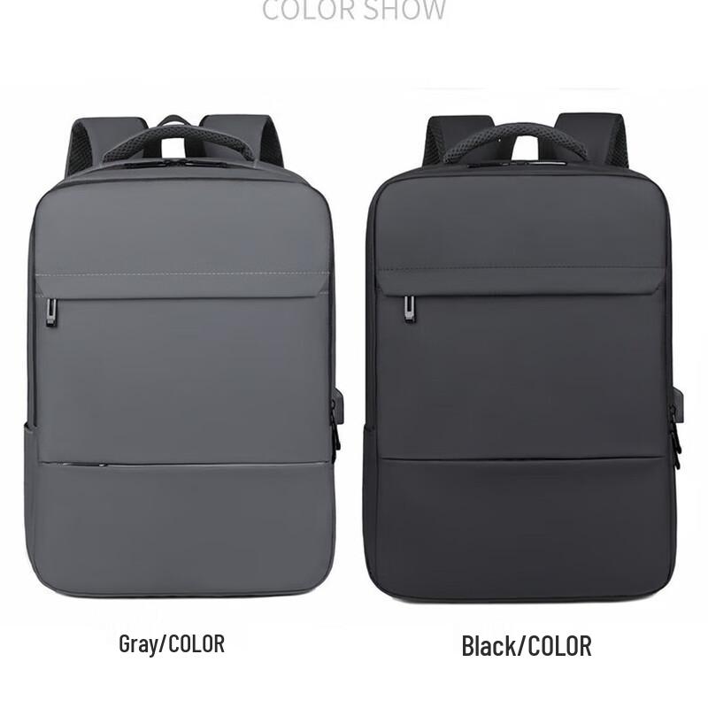 Men's Business Travel Laptop Backpack