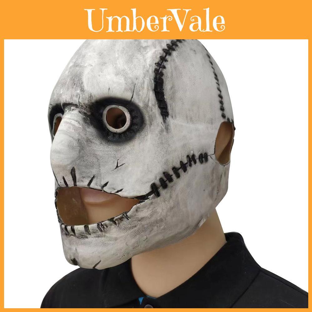 Slipknot Joey Mask Latex Halloween Costume Mask With Role Playing For Costume Parties