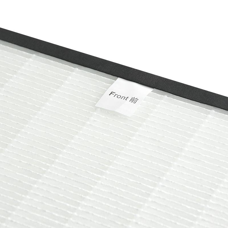 Für Sharp Luftreiniger Hepa Filter Aktivkohlefilter Ersatzteil FZ-F30HFE FP-J30TA FZ-Y28FE FP-F30L-H FPJ30LA