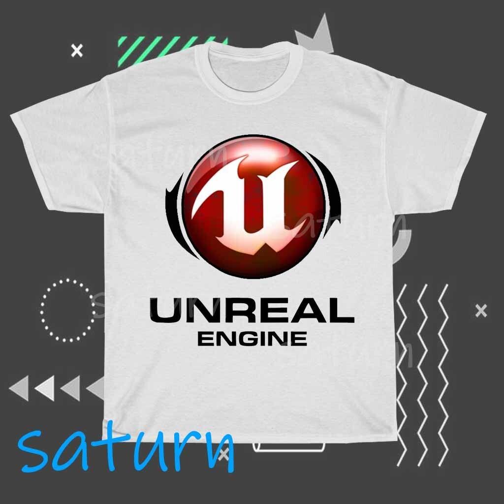 Unreal Engine Gradient Logo T-Shirt M