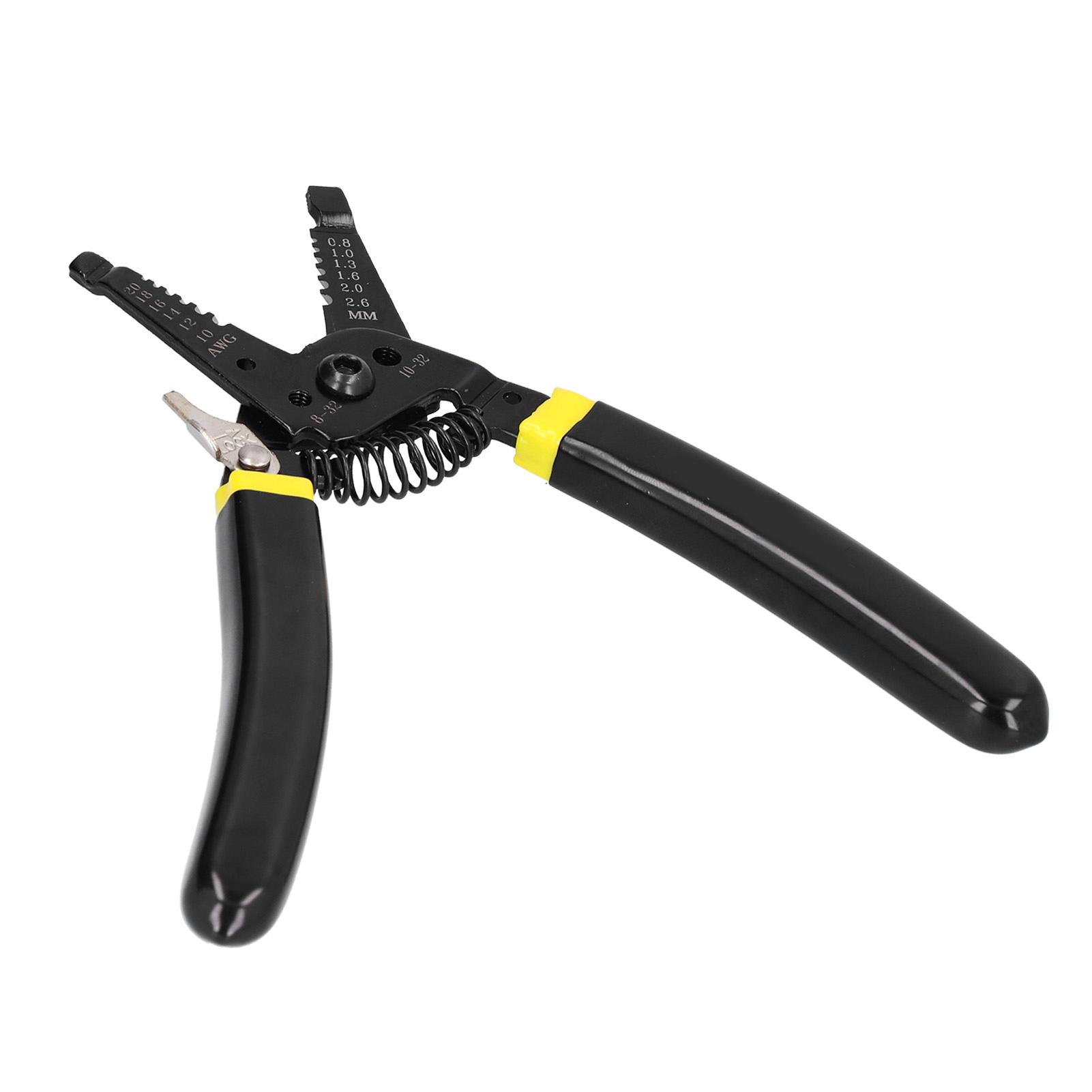 

Инструмент для снятия изоляции SKA85 Многофункциональный кабелерез Антикоррозийный Инструмент для резки