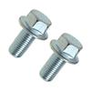Hex Screws for Honda Lawn Mower For HRR216 HRX217 HR214 HR195 Models Replacement Bolts Part Number 90105960710 Pack of 2 or 10