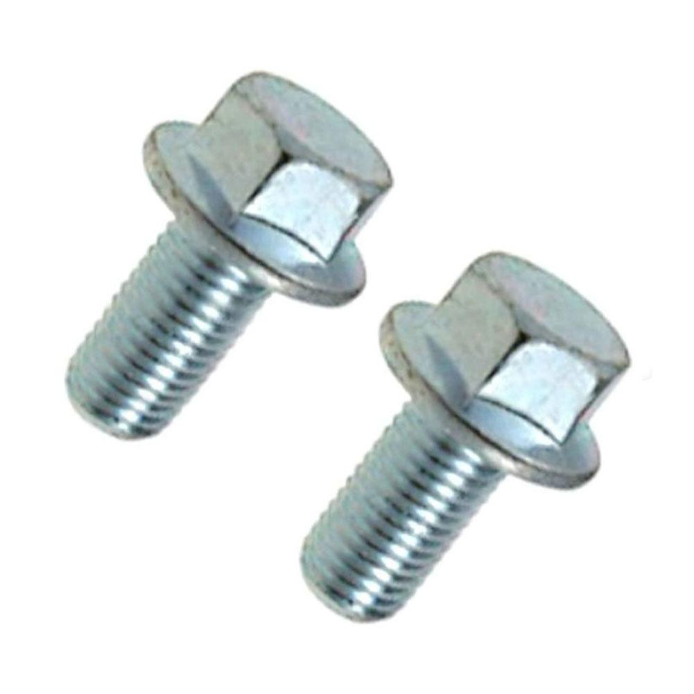 Hex Screws for Honda Lawn Mower For HRR216 HRX217 HR214 HR195 Models Replacement Bolts Part Number 90105960710 Pack of 2 or 10