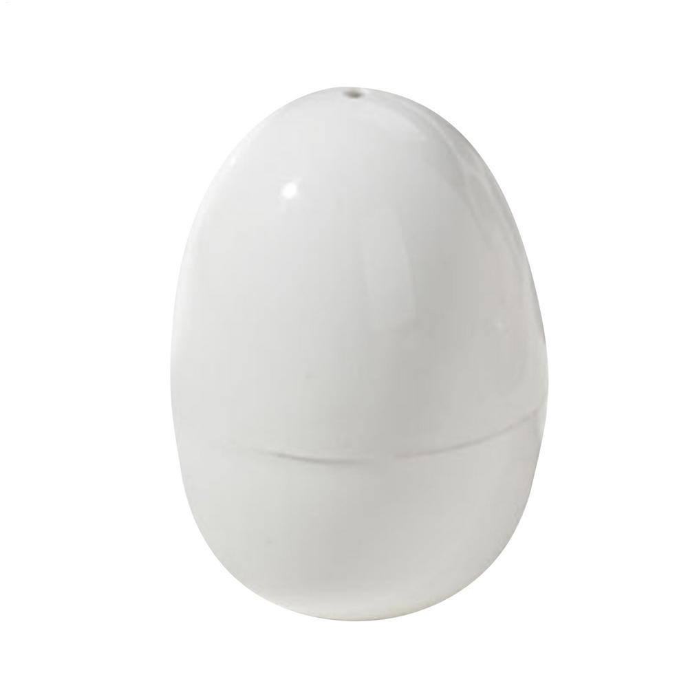 

Яйцеварка для мікрохвильової печі eggy Пошівниця для яєць для мікрохвильової печі Пристрій для приготування на пару для курячих та перепелиних яєць Кухонні інструменти Інструменти для яєць