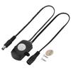 5A DC 6‑24V Mini PIR Infrared Motion Sensor Detector Switch LED Strip Automatic Switch Black