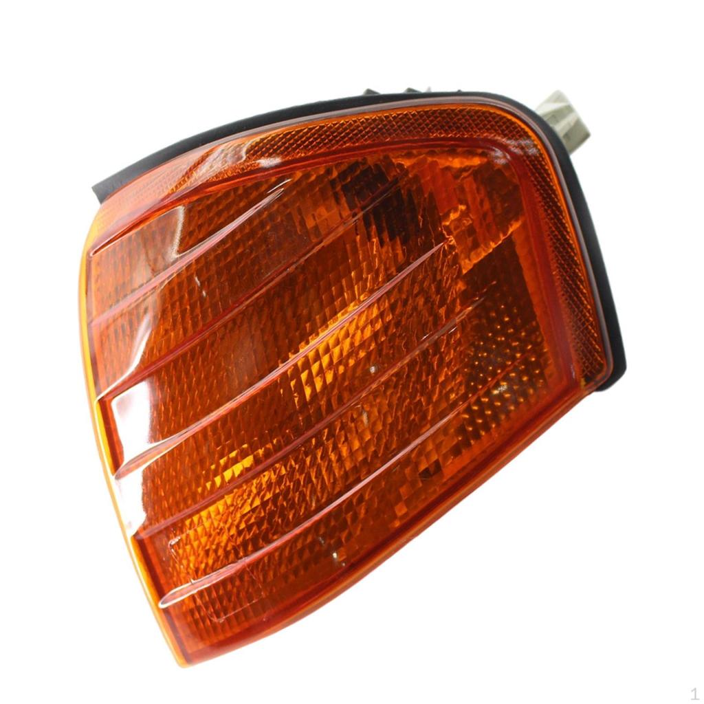 Corner Marker Lights Lamps Indicator Parking 2 Replace