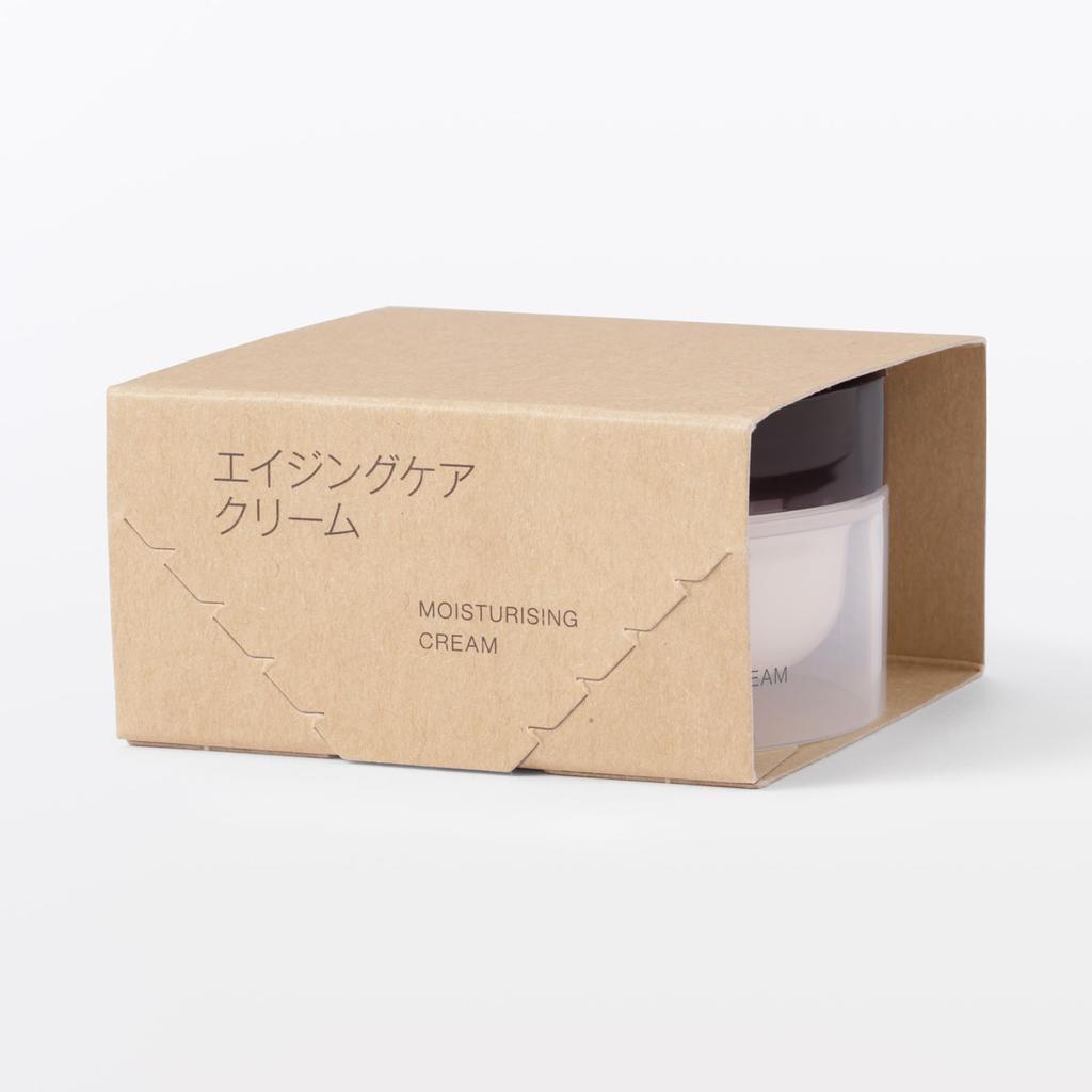MUJI Aging Care Cream 45g 76420552