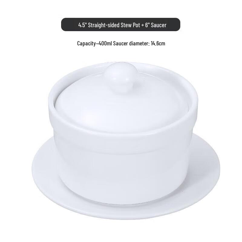 

Huihuang Commercial Ceramic Steamer Stew Pot Set