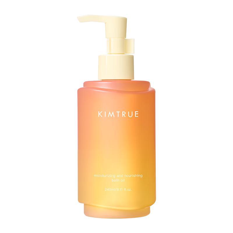 KIMTRUE Red Pear Nourishing Shower Oil