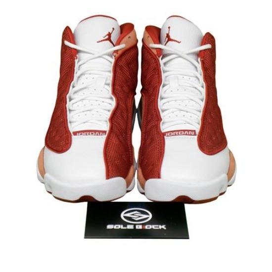 Air Jordan 13 Retro Dune Red Jordan AJ13 Wear-resistant DJ5982-601