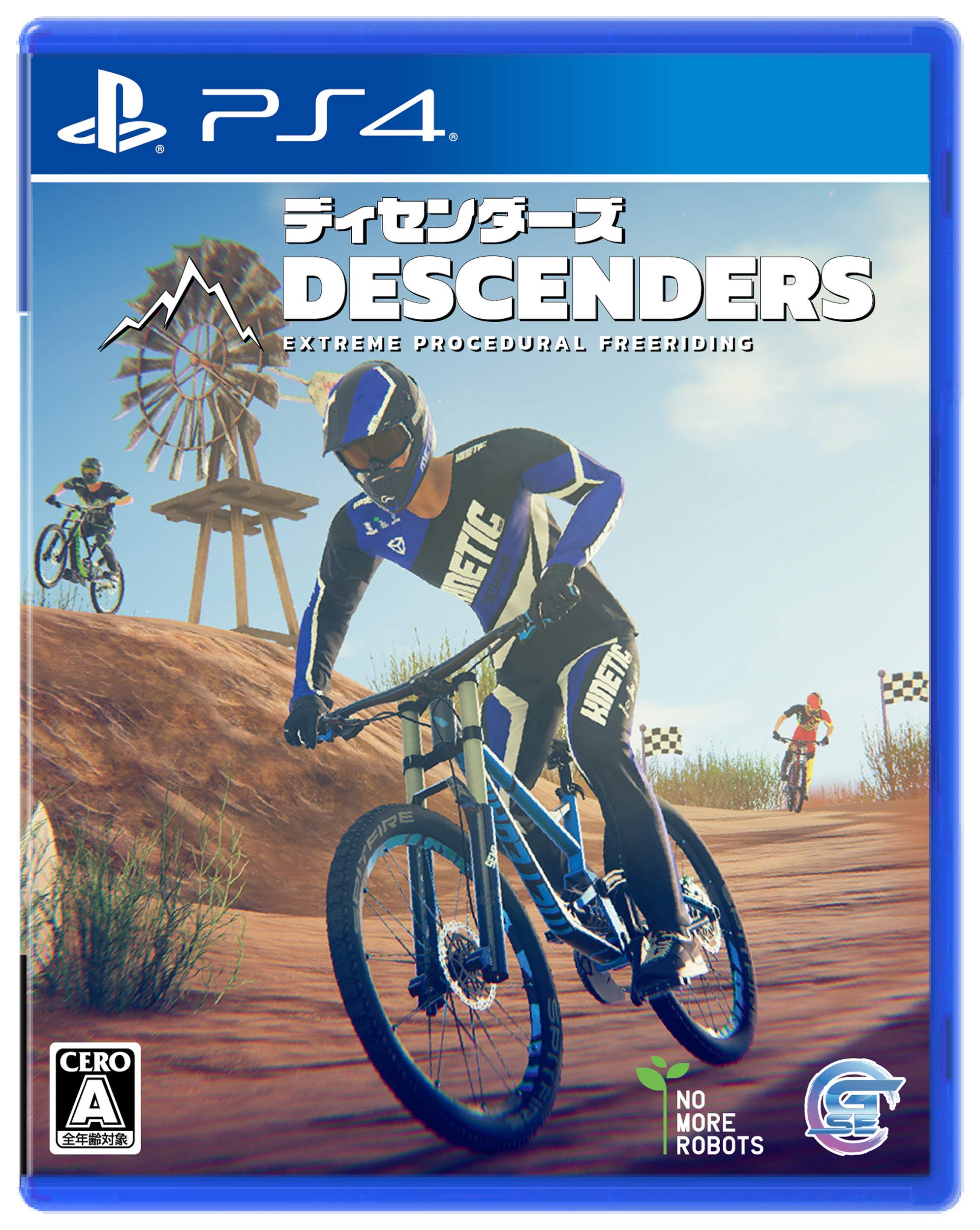 

Descenders PS4 -