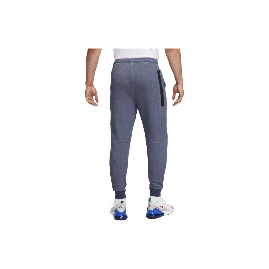 New Nike Knitted Sweatpants Men's Thunder Blue DX8442-437